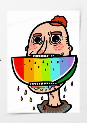 娱乐吃瓜模板下载